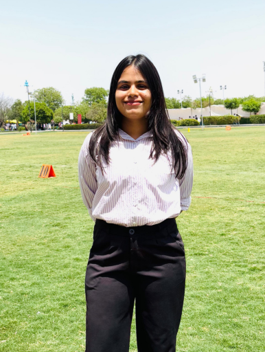 Prashiti Chhajer