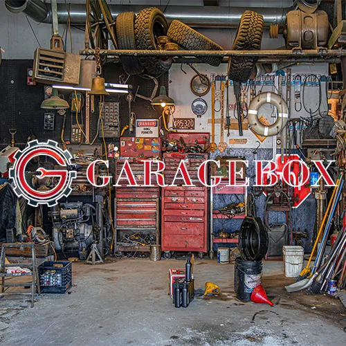 Car Garage Management System Car Garage Management System